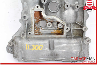 05-13 Mercedes W204 C300 GLK350 CLK350 Engine Cylinder Head Cover Left Side OEM