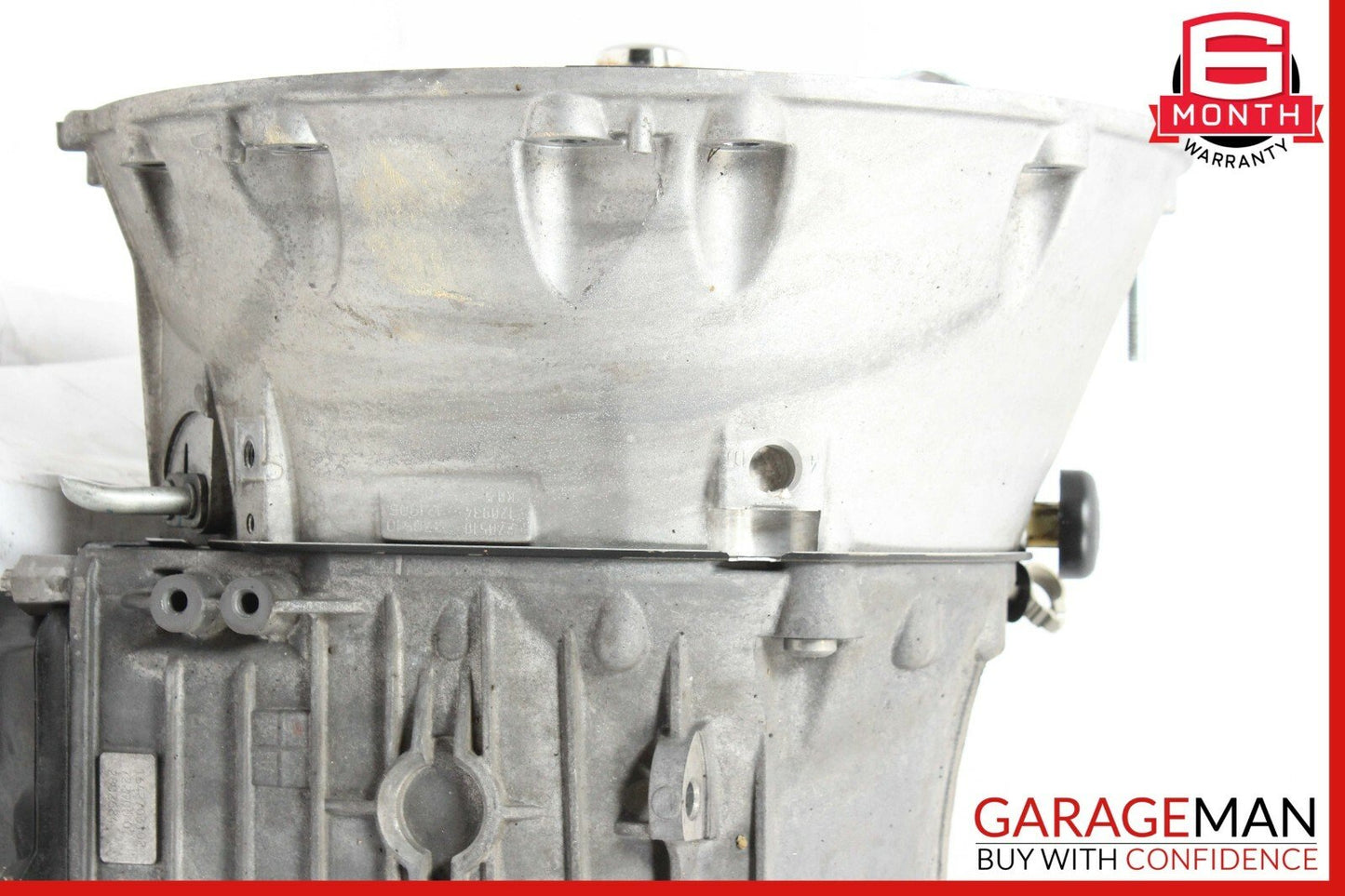 10-11 Mercedes W164 ML350 Automatic Transmission 722.906 OEM