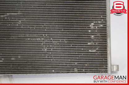 10-16 Porsche Panamera 970 A/C AC Air Conditioning Condenser OEM