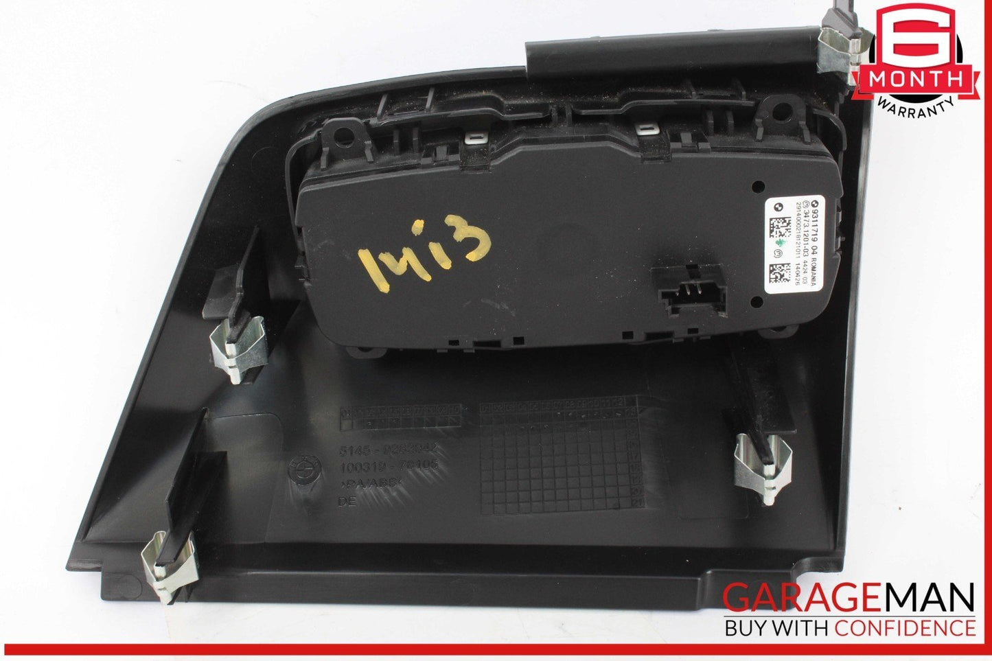 14-21 BMW i3 I01 Hybrid Headlight Lamp Control Switch OEM