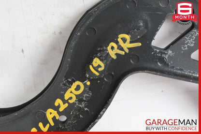 14-19 Mercedes W117 CLA250 Rear Left / Right Suspension Camber Strut Control Arm