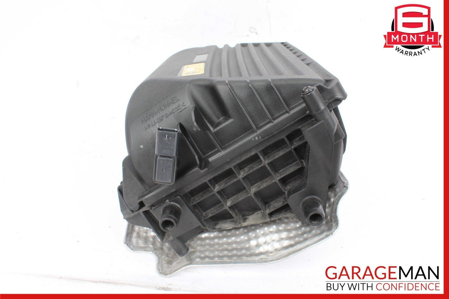 15-20 Mercedes W205 C300 SLC300 Air Intake Cleaner Filter Housing Box OEM
