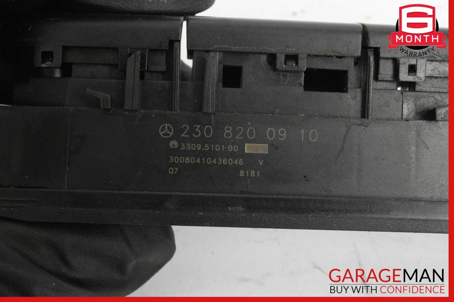 03-09 Mercedes R230 SL550 SL55 AMG Center Console ESP Switch Control Button OEM