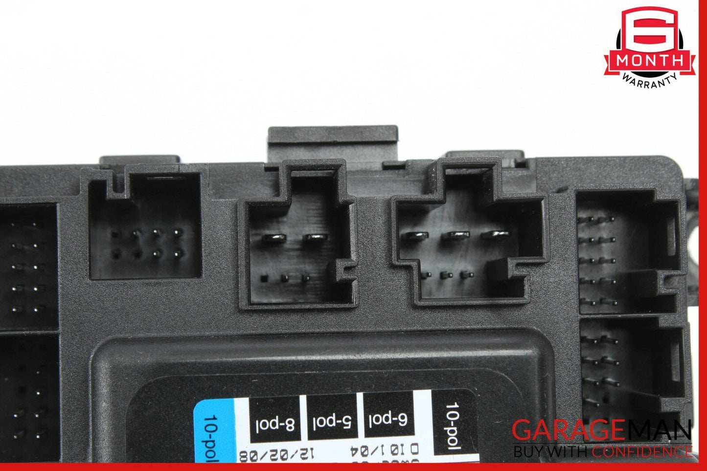 06-13 Mercedes R350 GL450 ML350 Front Left Driver Side Door Control Module Unit