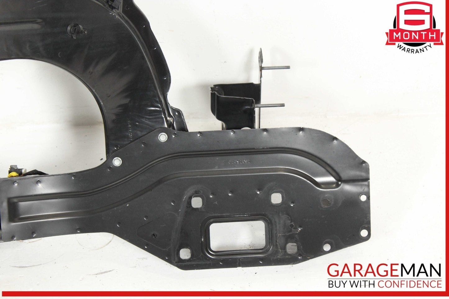 06-12 Mercedes X164 GL450 GL550 Front Right Side Headlight Support Bracket OEM