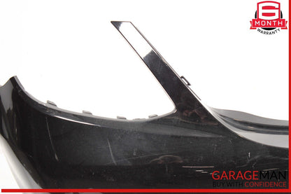 15-18 Mercedes W205 C300 Sedan Base Rear Bumper Cover Assembly OEM