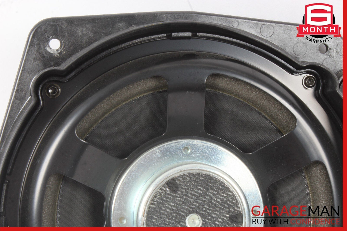07-09 Mercedes W221 S550 S600 Front Right Side Door Speaker Logic 7 Set of 2 Pc
