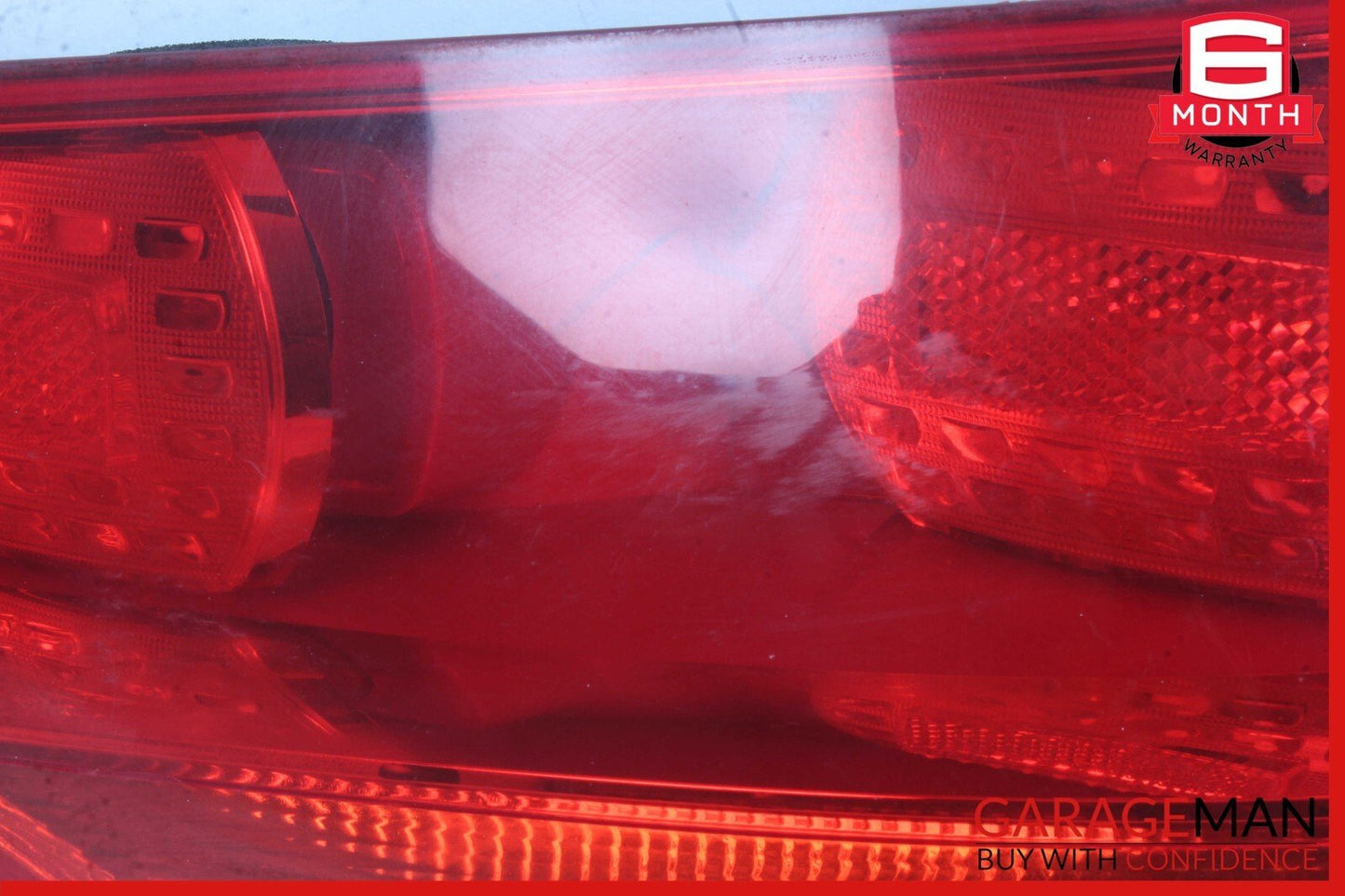 07-09 Audi Q7 Audi Q7 Rear Right Passenger Side Tail Light Lamp 4L0945094A OEM