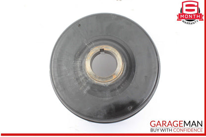 12-20 Mercedes X166 GL450 4MATIC SL550 Crank Shaft Pulley Harmonic Dampener OEM