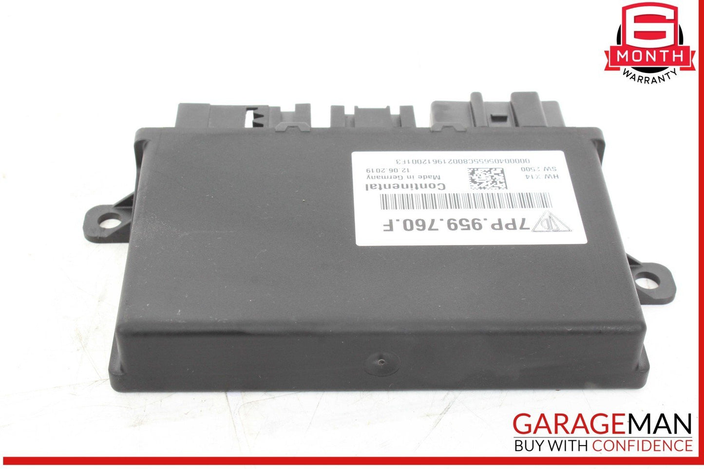 11-24 Porsche Macan 95B Cayenne Front Left or Right Side Seat Control Module OEM