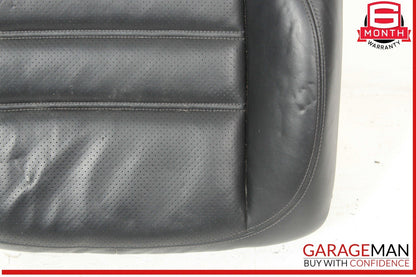 11-18 Porsche Cayenne 958 Rear Right Lower Bottom Seat Cushion OEM