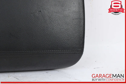 06-13 Mercedes W251 R350 4MATIC Center Console Arm Rest Storage Cover Black OEM