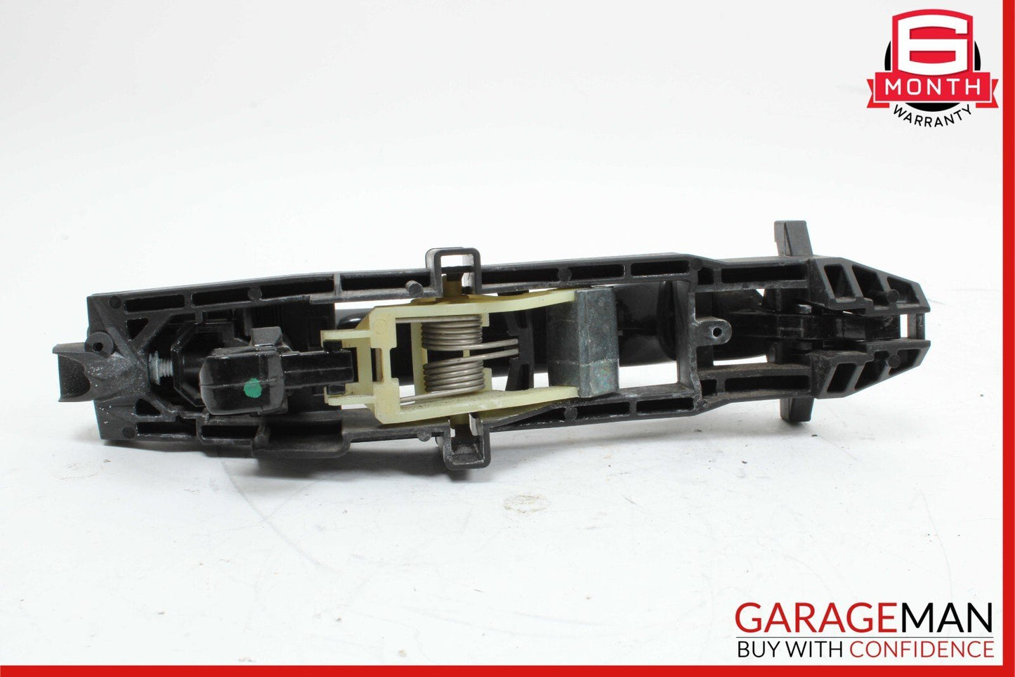 05-07 Mercedes W203 C230 C280 C55 AMG Rear Left Side Exterior Door Handle Black