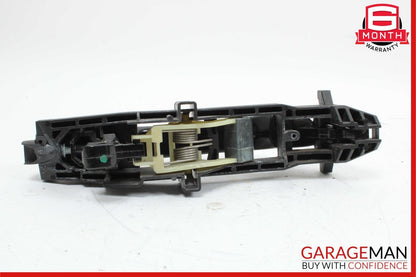 05-07 Mercedes W203 C230 C280 C55 AMG Rear Left Side Exterior Door Handle Black
