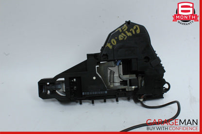 06-12 Mercedes X164 GL450 4matic Front Left Exterior Door Handle Keyless Go OEM