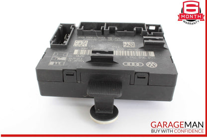 12-18 Audi A7 Front Right Passenger Side Door Control Module Unit 4G8959792A OEM