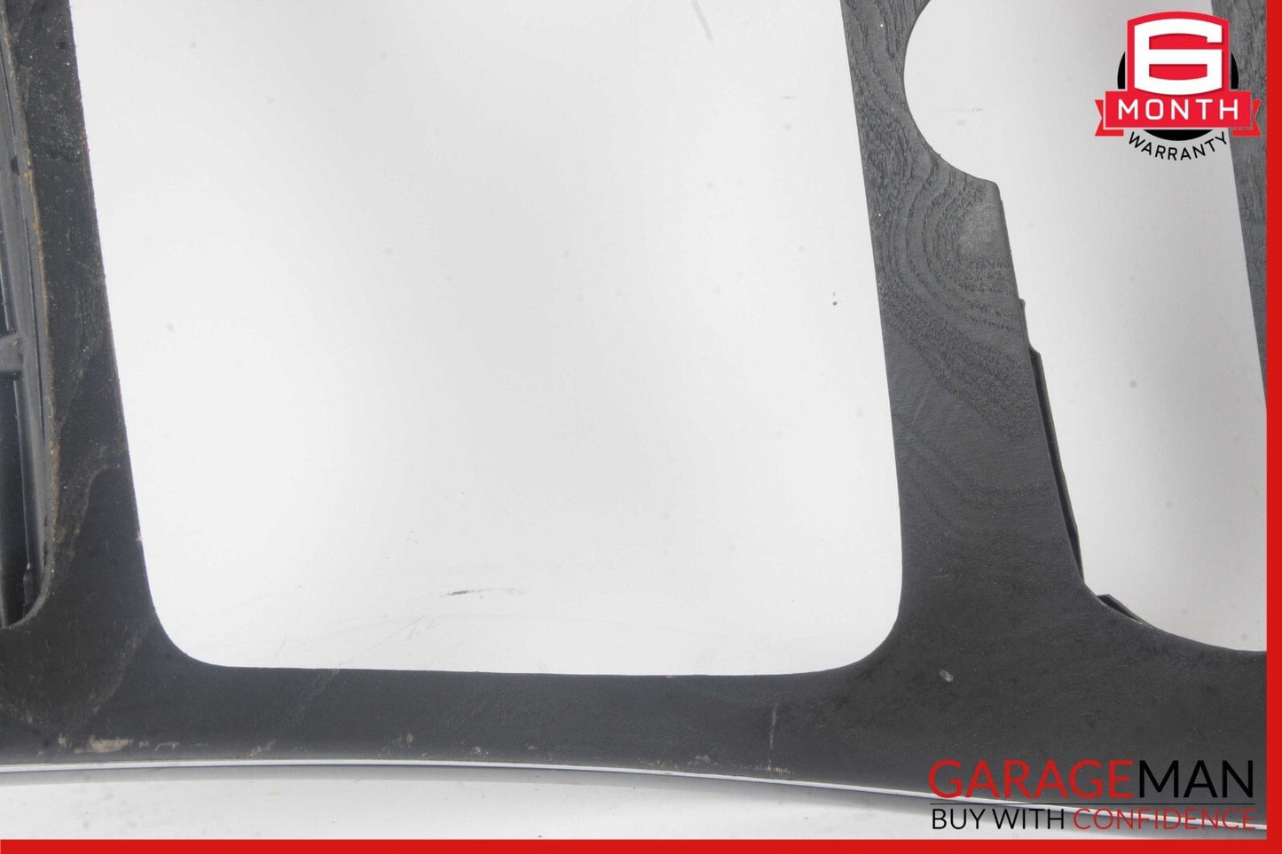 15-18 Mercedes W205 C300 C350e Center Console Trim Bezel OEM