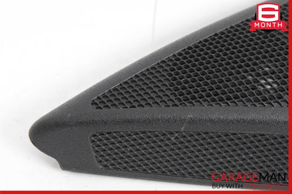 03-09 Mercedes W211 E320 E350 E500 Front Left Side Tweeter Speaker Cover Black