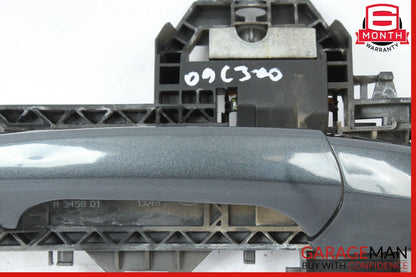 08-11 Mercedes W204 C250 C300 Front Right Side Exterior Door Handle OEM