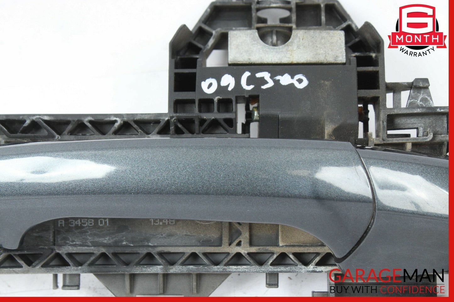 08-11 Mercedes W204 C250 C300 Front Right Side Exterior Door Handle OEM