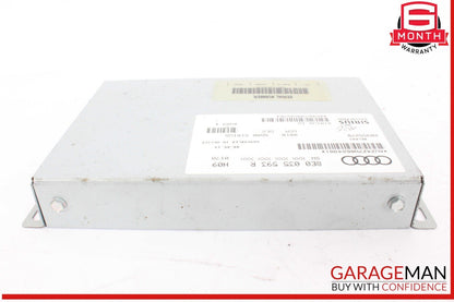 13-15 Audi TT TTS Quattro Sirius Satellite Radio Control Module Unit 8E0035593R