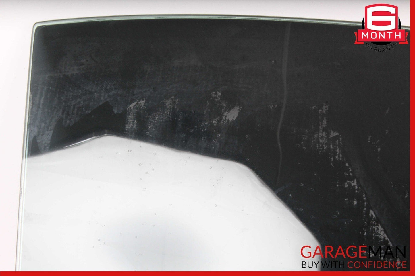 03-12 Mercedes R230 SL550 SL500 Front Right Passenger Side Door Window Glass OEM