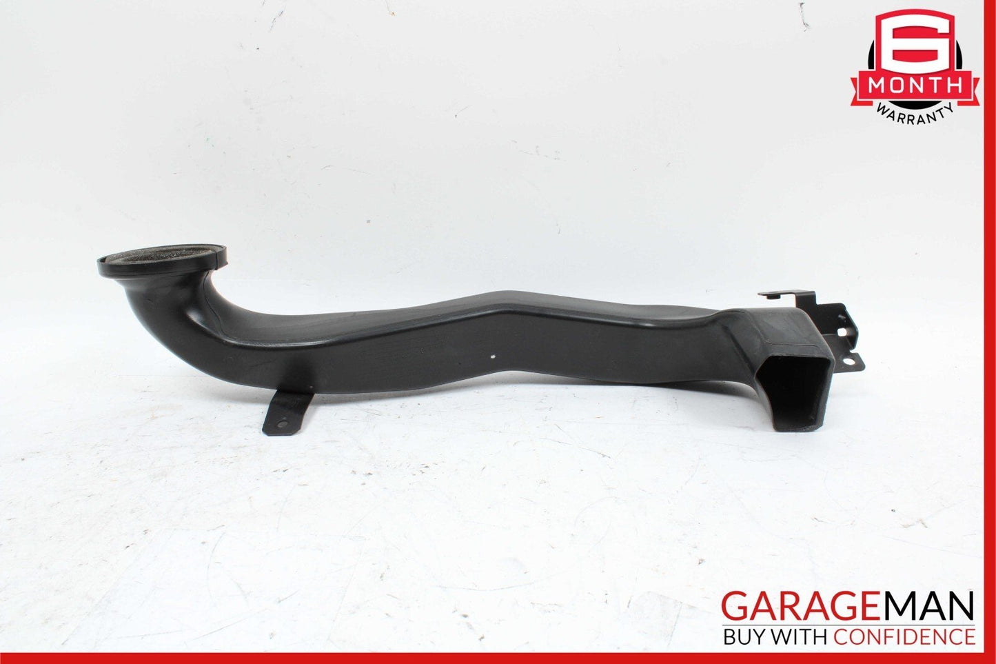 15-18 Ferrari California T Front Left Side Air Intake Lateral Duct Pipe OEM