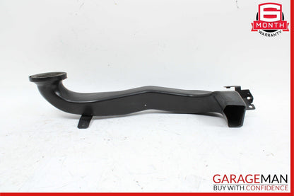 15-18 Ferrari California T Front Left Side Air Intake Lateral Duct Pipe OEM