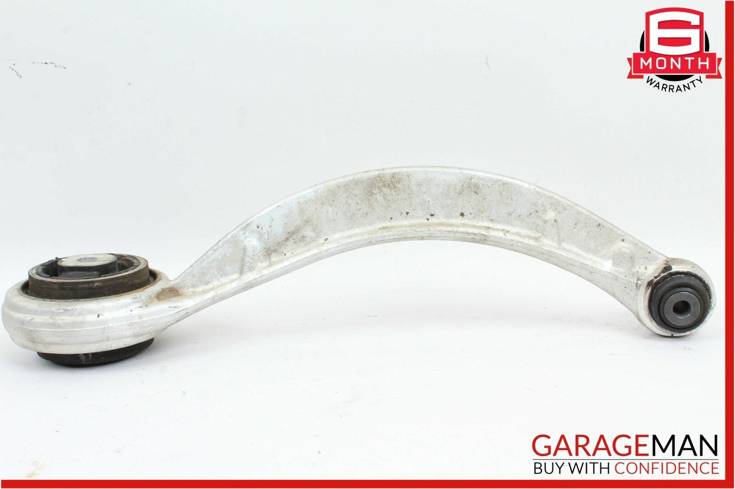 10-15 Jaguar XJ Front Lower Suspension Control Arm L2L7A OEM