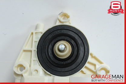 08-16 Mercedes W204 C250 E350 GLK350 Rear Right Door Window Regulator Motor Unit