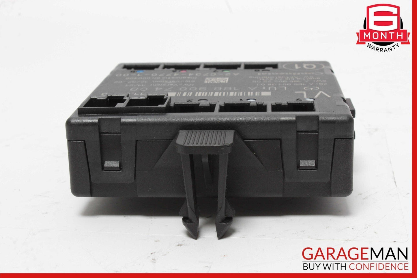 12-19 Mercedes X166 GL450 GLA250 Front Left Side Door Control Module OEM