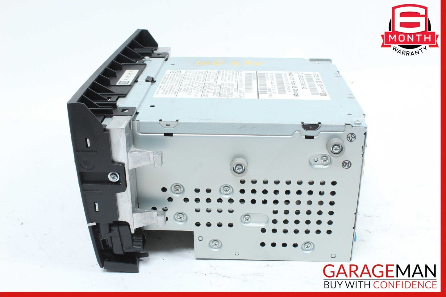 10-11 Mercedes W212 E350 E550 Radio Comand Comand Head Unit CD Changer Player