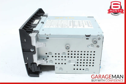 10-11 Mercedes W212 E350 E550 Radio Comand Comand Head Unit CD Changer Player