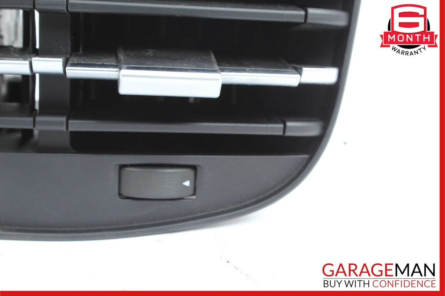 14-17 Maserati Ghibli S Rear Center Console Air Vent Grill Grille Trim Assembly