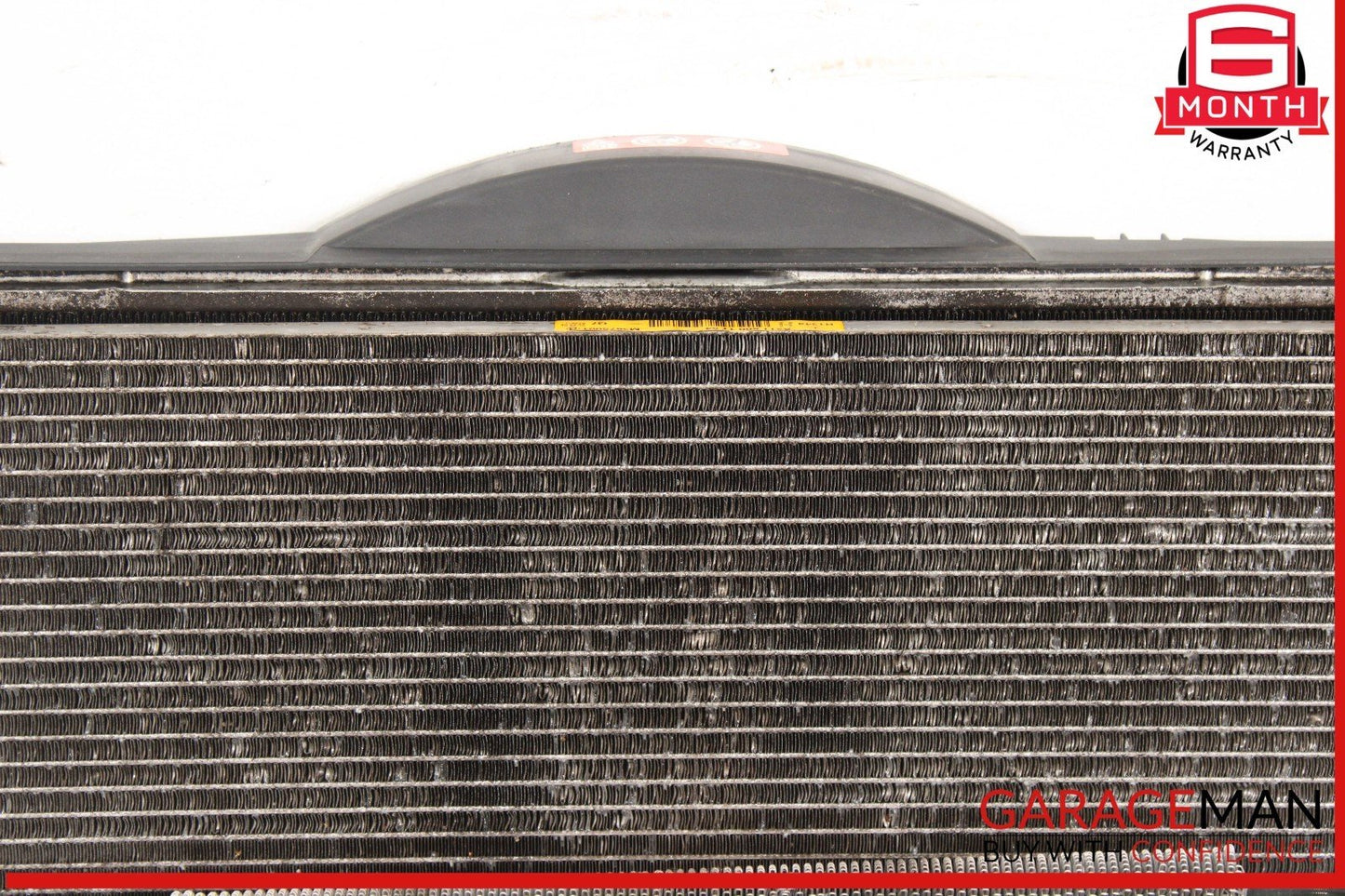 03-09 Mercedes W211 E350 Engine Motor Cooling Fan Radiator A/C Condenser Assy