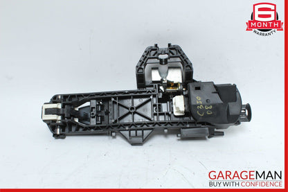 08-11 Mercedes W204 C300 C350 Front Left Driver Side Exterior Door Handle OEM