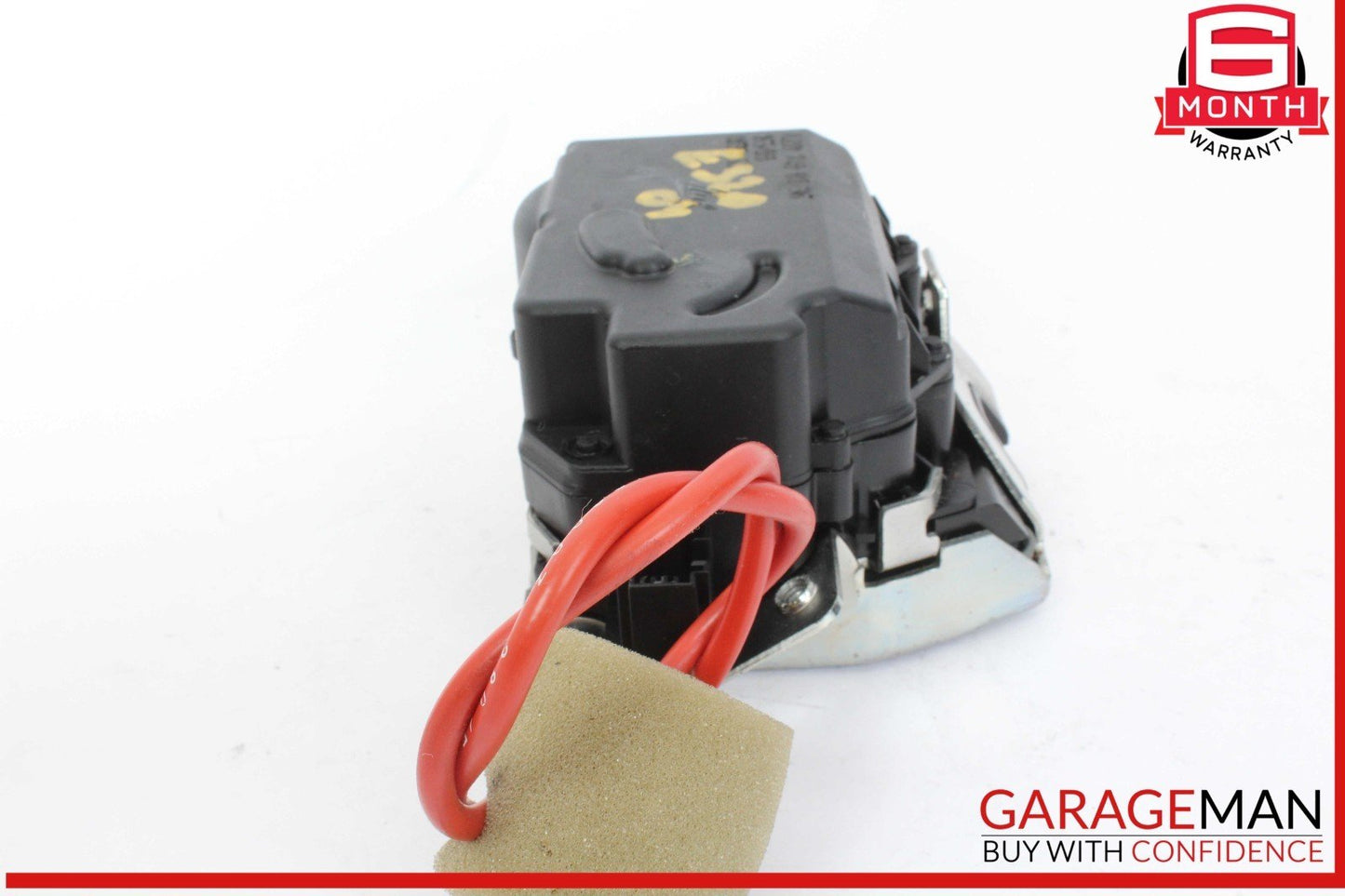 04-11 Mercedes W211 E320 4MATIC Tailgate Tail Gate Hatch Lock Latch Mechanism