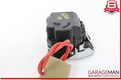 04-11 Mercedes W211 E320 4MATIC Tailgate Tail Gate Hatch Lock Latch Mechanism
