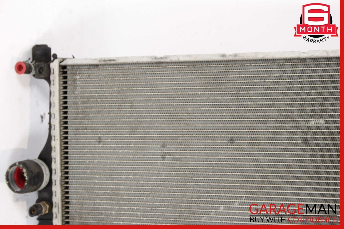06-13 Mercedes W251 R500 GL450 AC A/C Air Condenser Engine Radiator Cooler Assy