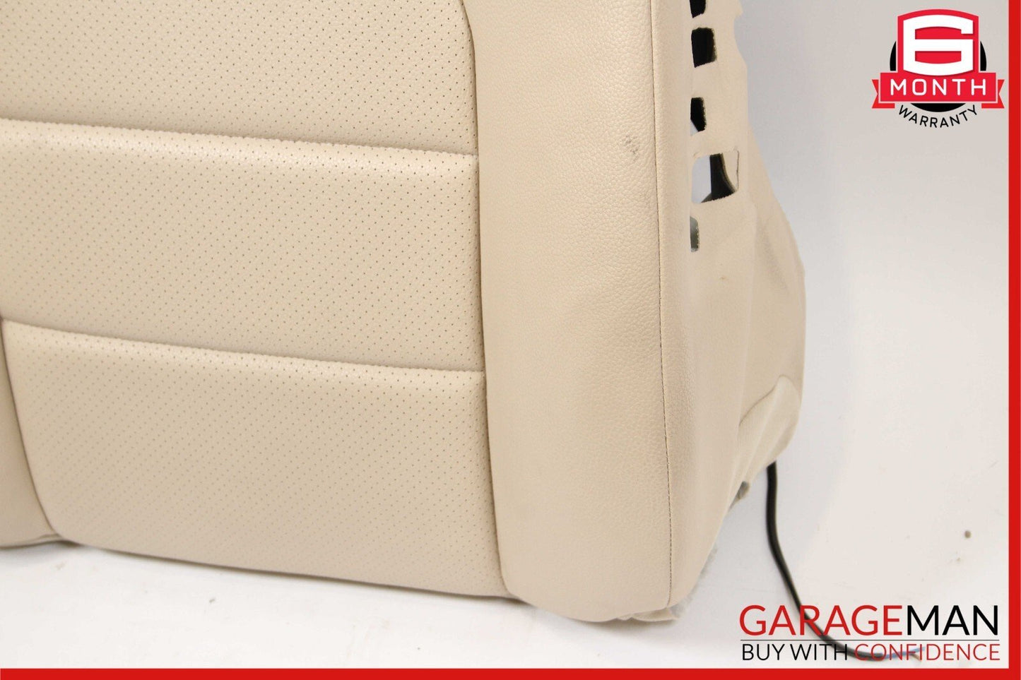 10-15 Mercedes X204 GLK350 Front Right Passenger Side Top Upper Seat Cushion OEM