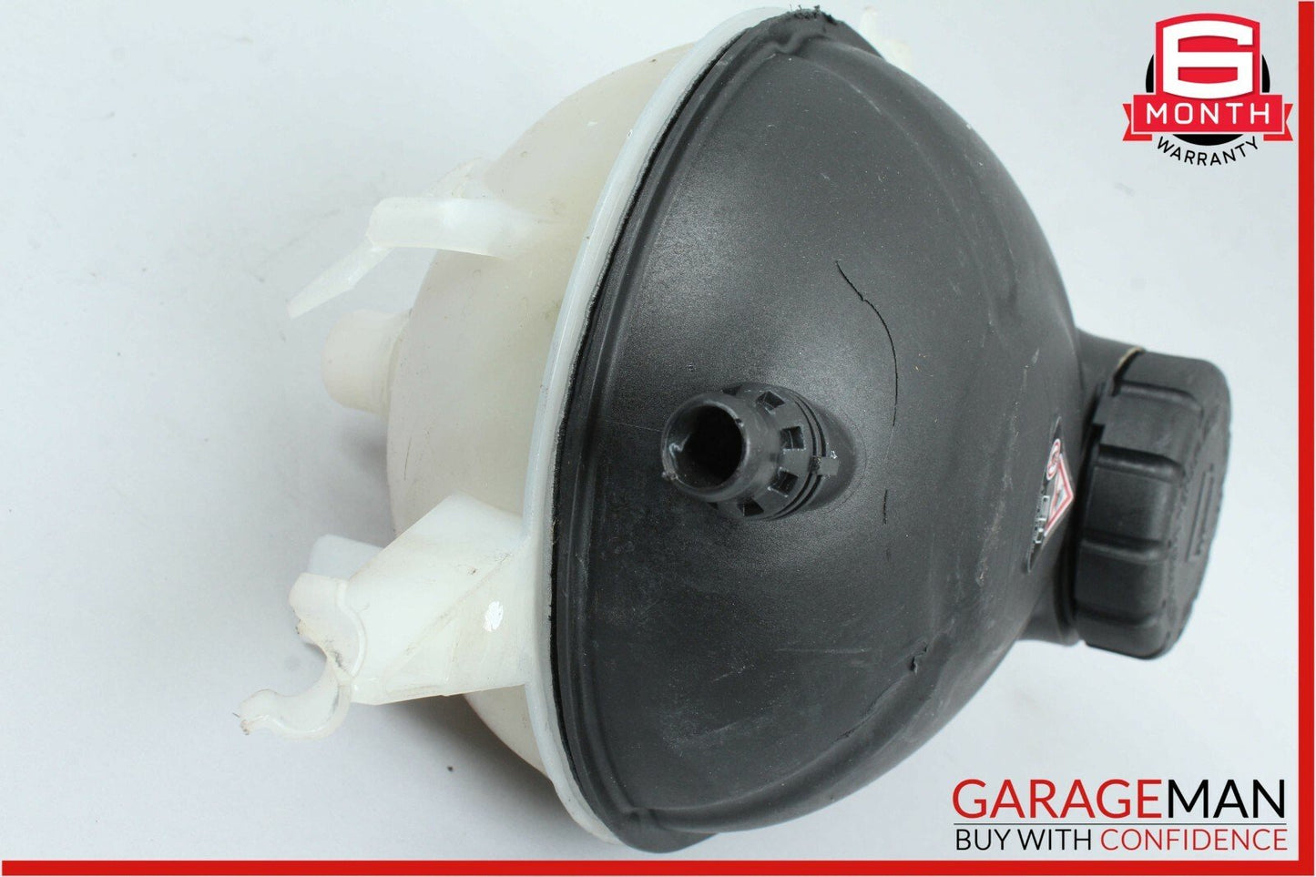 16-18 Mercedes W213 E300 E400 Radiator Coolant Overflow Expansion Reservoir Tank