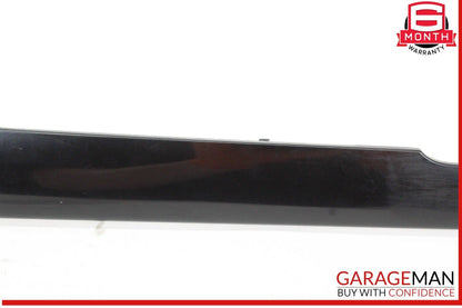11-18 Audi A8 S8 Front Right Side Dash Trim Cover Panel w/ Control Switches OEM
