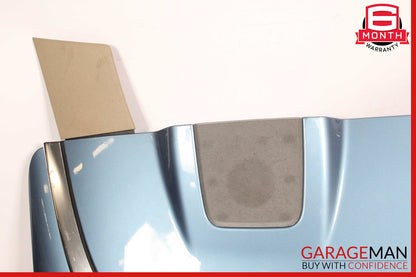 11-13 Mercedes W207 E350 Convertible Rear Softtop Soft Top Roof Deck Cover OEM