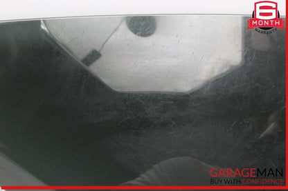 17-24 Audi A4 Front Left Driver Side Door Window Glass 8W0845201 OEM