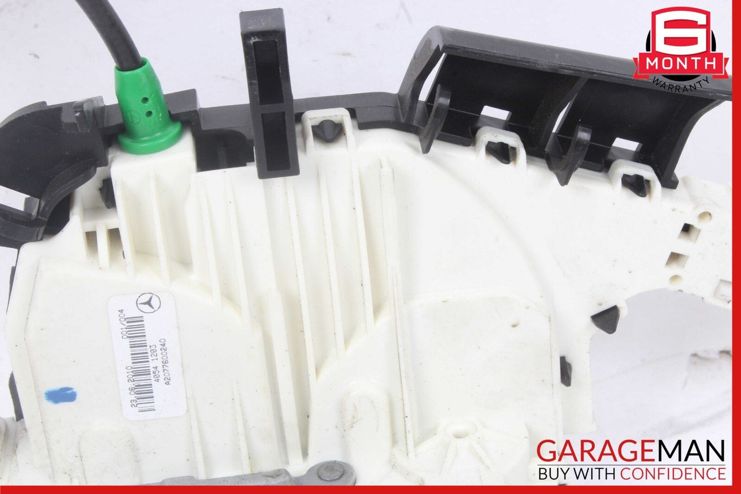 10-17 Mercedes W207 E350 E400 Front Right Side Door Lock Latch Actuator OEM