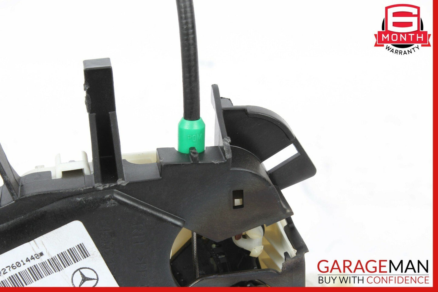 08-20 Mercedes R172 SLK350 C300 E350 Front Right Door Lock Latch Actuator OEM