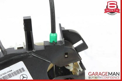08-20 Mercedes R172 SLK350 C300 E350 Front Right Door Lock Latch Actuator OEM
