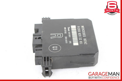 01-07 Mercedes W203 C230 C240 C320 Rear Right Door Control Module 2038202285 OEM