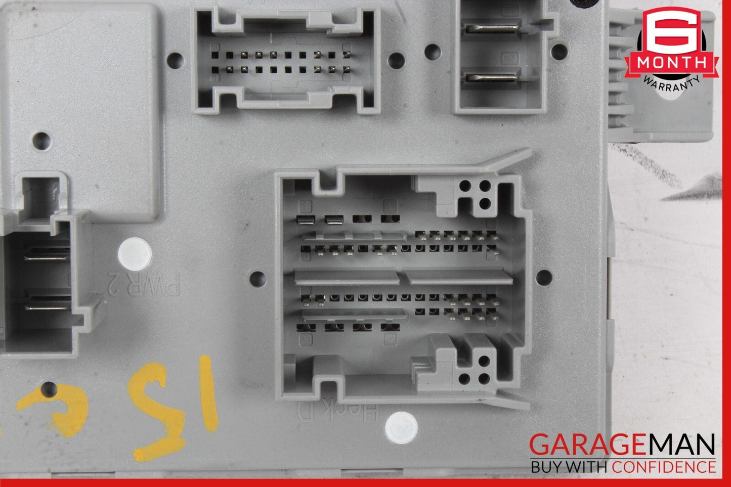 15-18 Mercedes W205 C300 C400 C350e Rear Trunk SAM Controller Module Unit