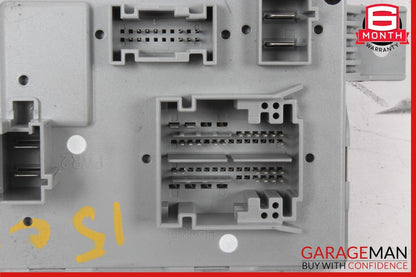 15-18 Mercedes W205 C300 C400 C350e Rear Trunk SAM Controller Module Unit